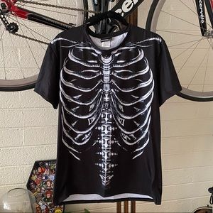 BlackMilk Mechanical Ribs LA Tee